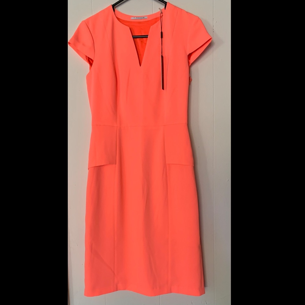 TAHARI Dress